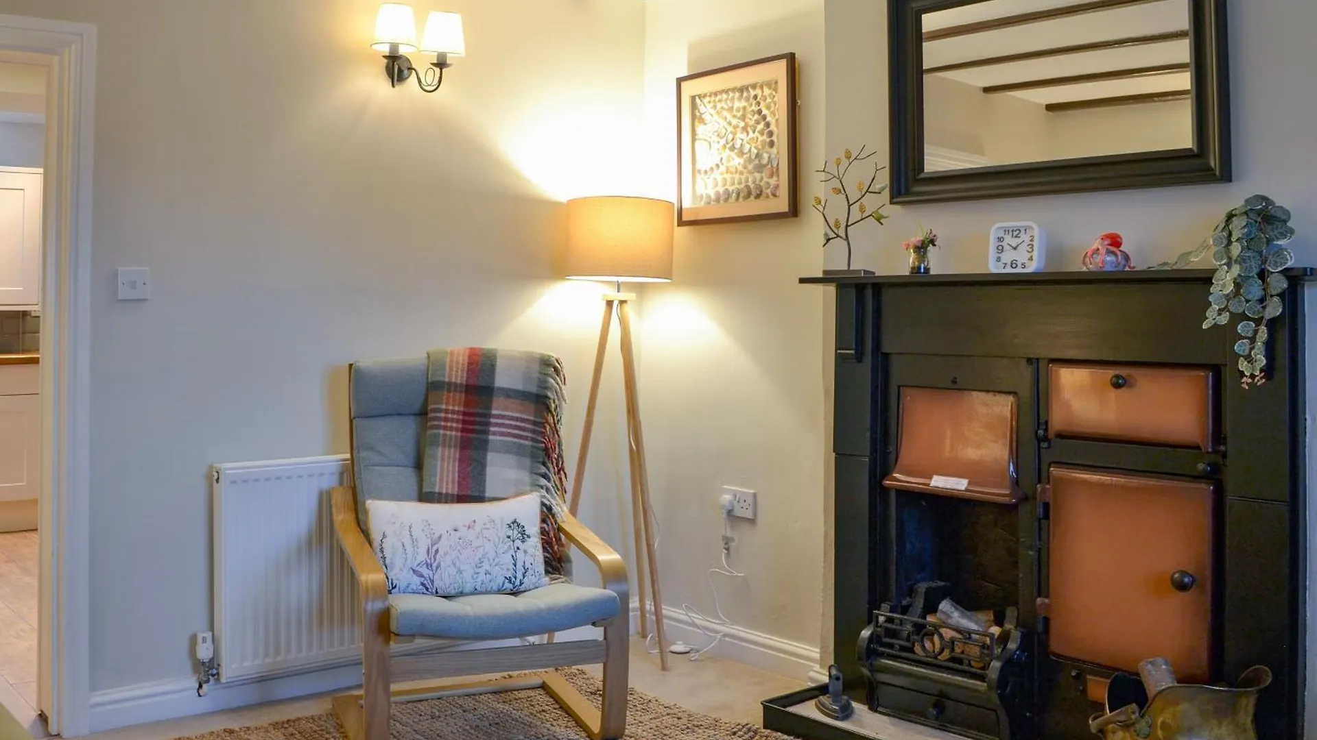 Seashell Cottage - Uk48616 Flamborough Holiday home