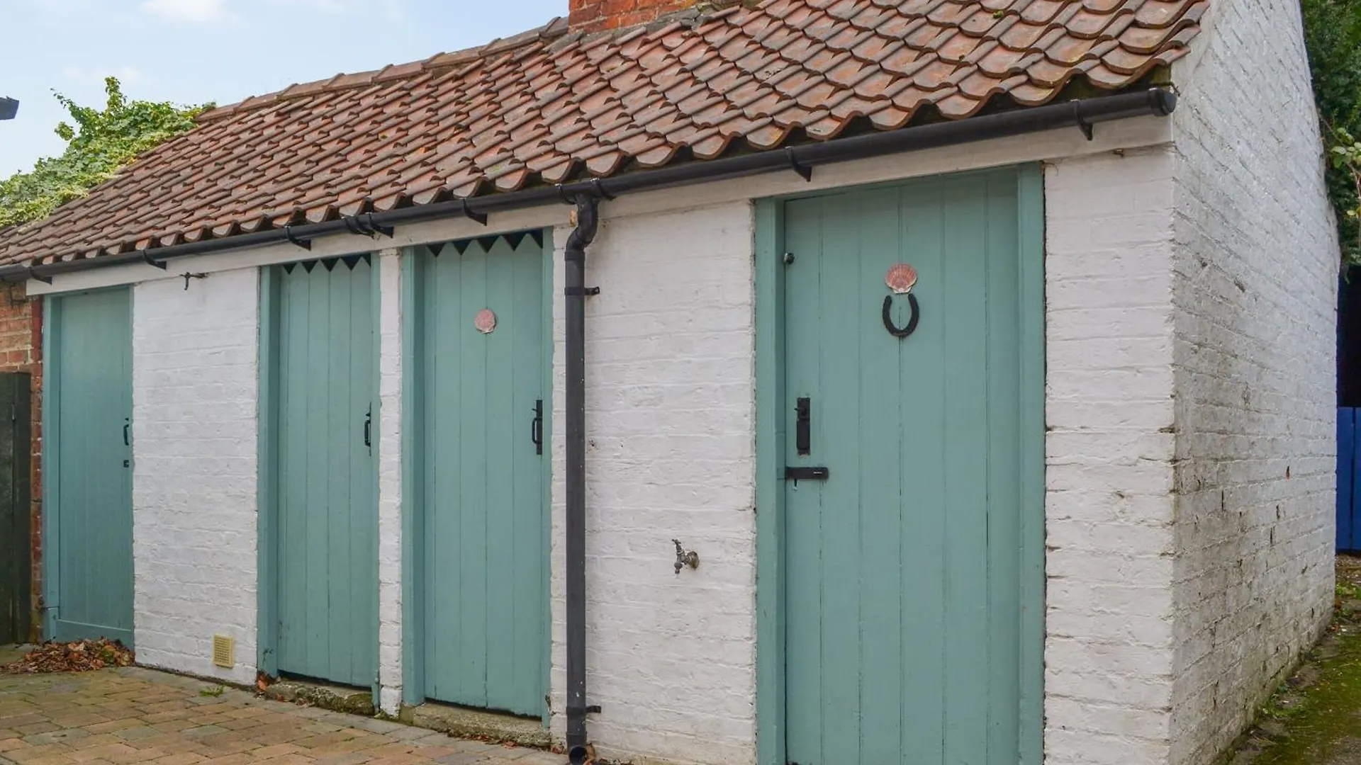 Seashell Cottage - Uk48616 Flamborough