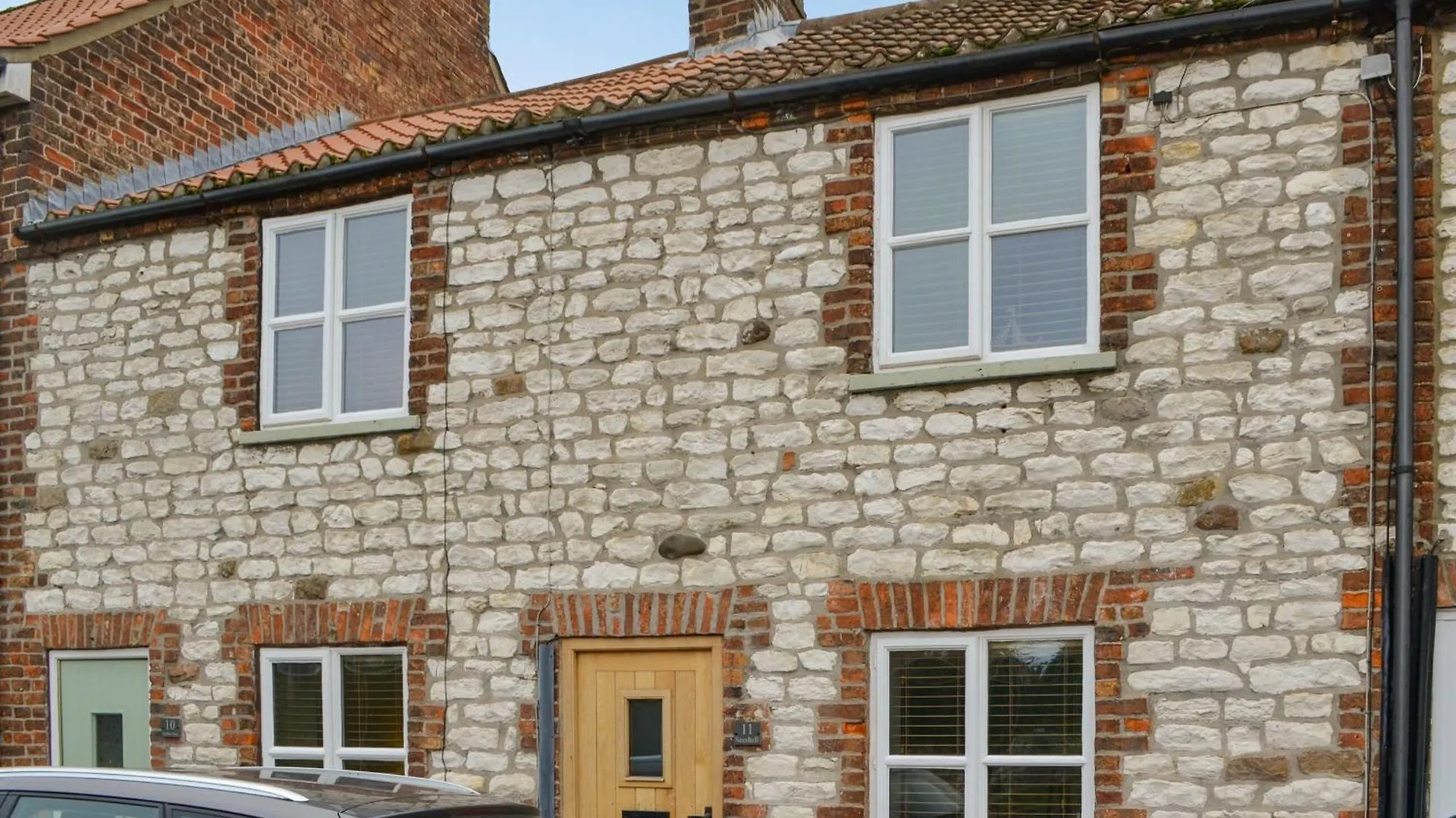 Seashell Cottage - Uk48616 Flamborough